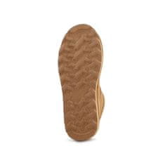 BEARPAW Botičky hnědé 38 EU Retro Super Shorty Iced Coffee