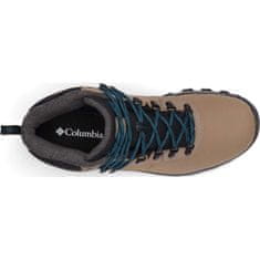 Columbia Boty béžové 41.5 EU Newton Ridge Ii Waterproof