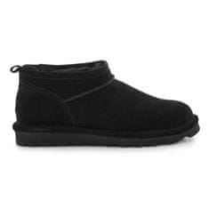 BEARPAW Botičky černé 40 EU Super Shorty Black Ii