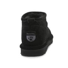 BEARPAW Botičky černé 40 EU Super Shorty Black Ii