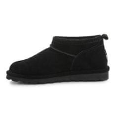 BEARPAW Botičky černé 40 EU Super Shorty Black Ii