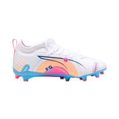 Puma Kopačky 30 EU Ultra 5 Match Vol. Up Fg ag Jr