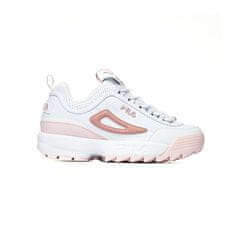 FILA Boty bílé 36 EU Disruptor Cb Wmn