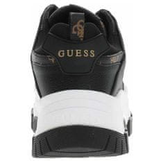 Guess Boty černé 40 EU FLFBRAFAL12BLKBR