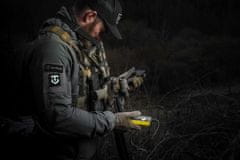 Tactical  C4 Explosive 19200mAh Yellow