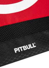 PitBull West Coast PITBULL WEST COAST Sportovní batoh Logo 2 - černo/červený