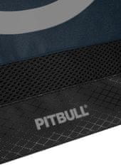 PitBull West Coast PITBULL WEST COAST Sportovní batoh Logo 2 - černo/modrý