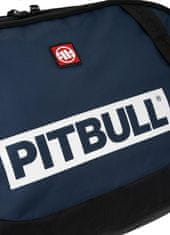 PitBull West Coast PITBULL WEST COAST Sportovní taška Sport Pitbull - černo/modrá