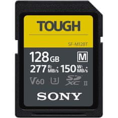 Sony SFM128T/SDXC/128GB/UHS-II U3 / Class 10