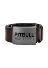 PitBull West Coast Pásek PITBULL WEST COAST TNT 120cm - hnědý