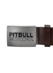 PitBull West Coast Pásek PITBULL WEST COAST TNT 120cm - hnědý