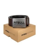 PitBull West Coast Pásek PITBULL WEST COAST TNT 120cm - hnědý