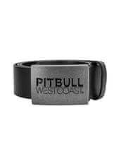 PitBull West Coast Pásek PITBULL WEST COAST TNT 120cm - černý