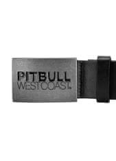 PitBull West Coast Pásek PITBULL WEST COAST TNT 120cm - černý