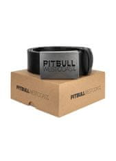 PitBull West Coast Pásek PITBULL WEST COAST TNT 120cm - černý