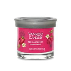 Yankee Candle Aromatická svíčka Signature tumbler malý Red Raspberry 122 g