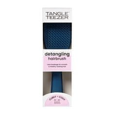 Tangle Teezer Kartáč na vlasy Ultimate Detangler Thick & Curly C Galactic Blue