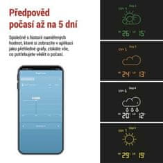 Emos GoSmart Bezdrátová meteostanice E8610 s wifi