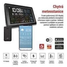 Emos GoSmart Bezdrátová meteostanice E8610 s wifi