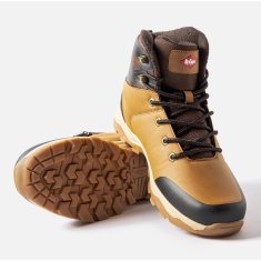 Lee Cooper Hnědé lapače LCJ-23-01-2046M velikost 43