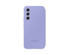 Samsung Flipové pouzdro Smart View pro Galaxy A54 Blueberry