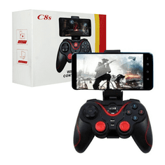 INTEREST Speciální gamepad na mobil.