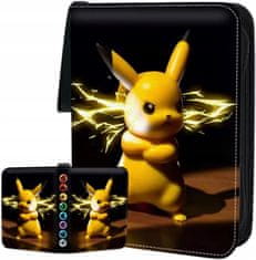 ATAN Sběratelské album Pokémon Bleskový Pikachu OHBH1650