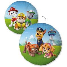 Herding Oboustranný dekorační polštář 50cm PAW PATROL