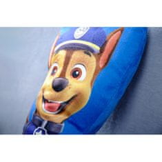 Herding Tvarovaný 3D dekorační polštář Paw Patrol Chase