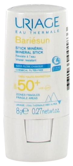 Uriage Uriage Bariésun Minerální tyčinka SPF50+ 8 g