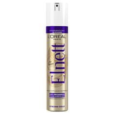 L’ORÉAL PARIS Mikrodifuzní lak na vlasy pro blond a bílé vlasy Elnett (Anti-Brassiness Color-Correcting Purple Mic