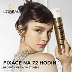 L’ORÉAL PARIS Mikrodifuzní lak na vlasy bez parfemace Elnett (Micro-Diffusion Hairspray) 300 ml