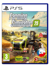 Farming Simulator 25 (PS5)