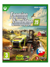 Farming Simulator 25 (XSX)