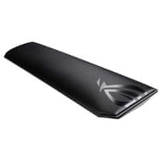 ASUS Podložka pod zápěstí ROG Gaming Wrist Rest, pod zápěstí, 37 x 7, 5 cm - černá