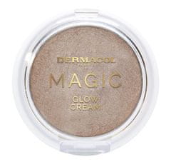 Dermacol Krémový rozjasňovač Magic (Glow Cream) 3 g (Odstín 03)