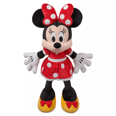 Disney Plyšová hračka Minnie Mouse red 67 cm