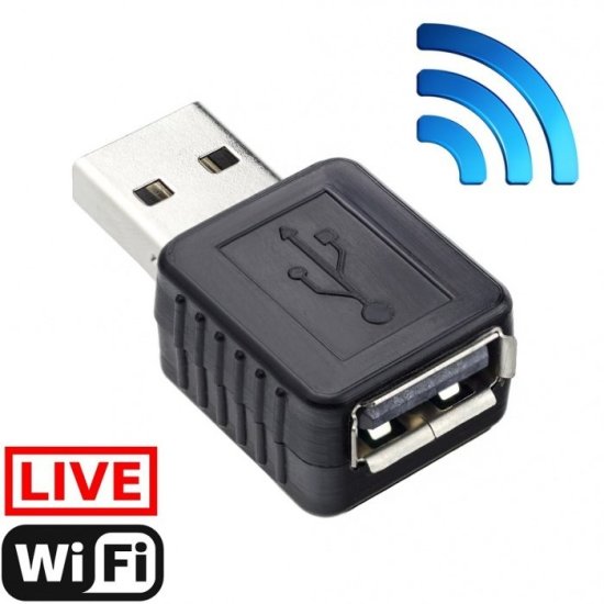 KEELOG AirDrive Pro USB Keylogger