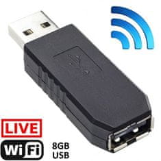 KEELOG AirDrive Max USB Keylogger