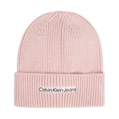 Calvin Klein Jeans Dámské čepice růžová 