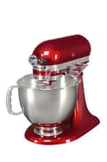 KitchenAid Kuchyňský robot Artisan KSM 175, 300 W červená metalíza KitchenAid