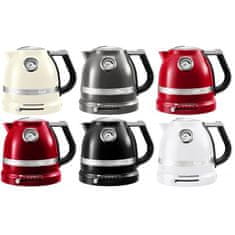 KitchenAid Artisan rychlovarná konvice, 1,5 l černá litina KitchenAid