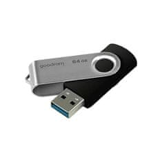 GoodRam USB flash disk 64 GB USB 3.2 Gen – 64Gb/Černá KP35130