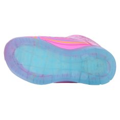 Skechers Sněhovky růžové 22 EU Illumi-brights-power