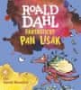 Roald Dahl;Quentin Blake: Fantastický pan Lišák