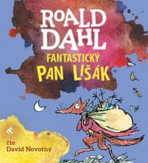 Roald Dahl;Quentin Blake: Fantastický pan Lišák