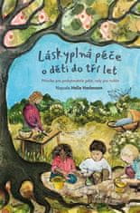 Helle Heckmannová: Láskyplná péče pro děti do tří let - Příručka pro poskytovatele péče, rady pro rodiče