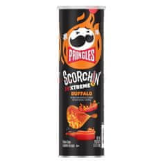 PRINGLES Pringles Scorchin' Xtreme Buffalo 158g