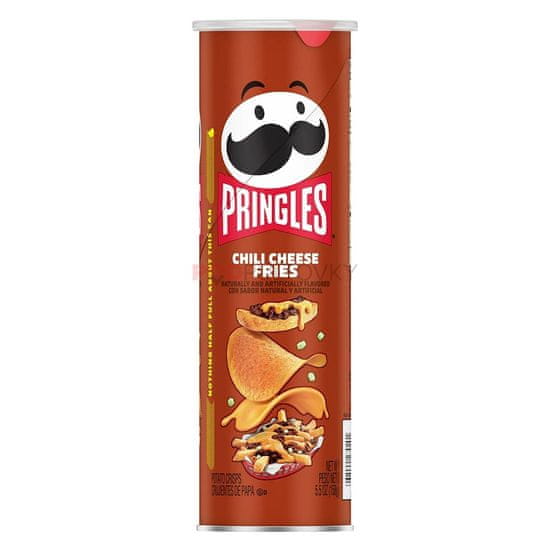 PRINGLES Pringles Chili Cheese Fries 158g