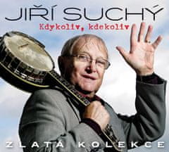 Jiří Suchý: Kdykoliv, kdekoliv - Zlatá kolekce Jiří Suchý - 3 CD